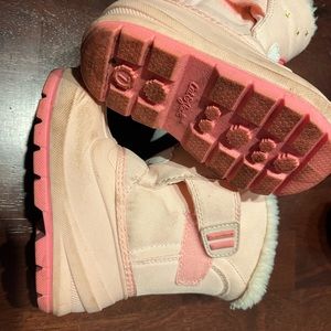 Cat and Jack toddler girls boots